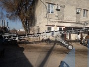 Производство Конвейеры ленточные передвижные №1