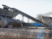 Производство Транспортер ленточный ТЛЖ