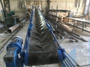 Производство Конвейер ленточный желобчатый наклонный ТЛН- 500