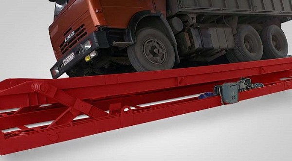 Передвижной автомобилеразгрузчик одноколейный РАП-60 - КМЗ