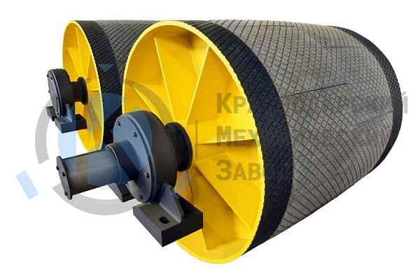 Производство Барабаны (приводные, натяжные)
