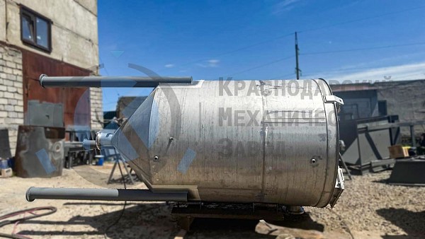 Производство Емкость для хранения жидкостей NT11